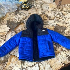 Toddle 4t reversible jacket